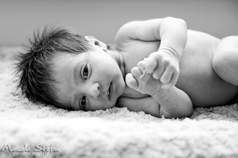 Toronto newborn photography