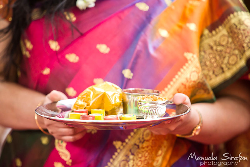 Hindu wedding ceremony