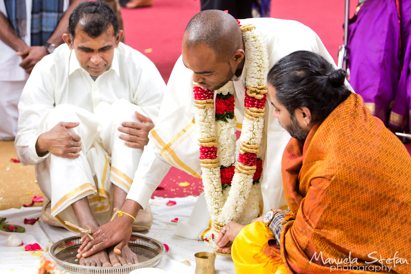 Hindu wedding traditions