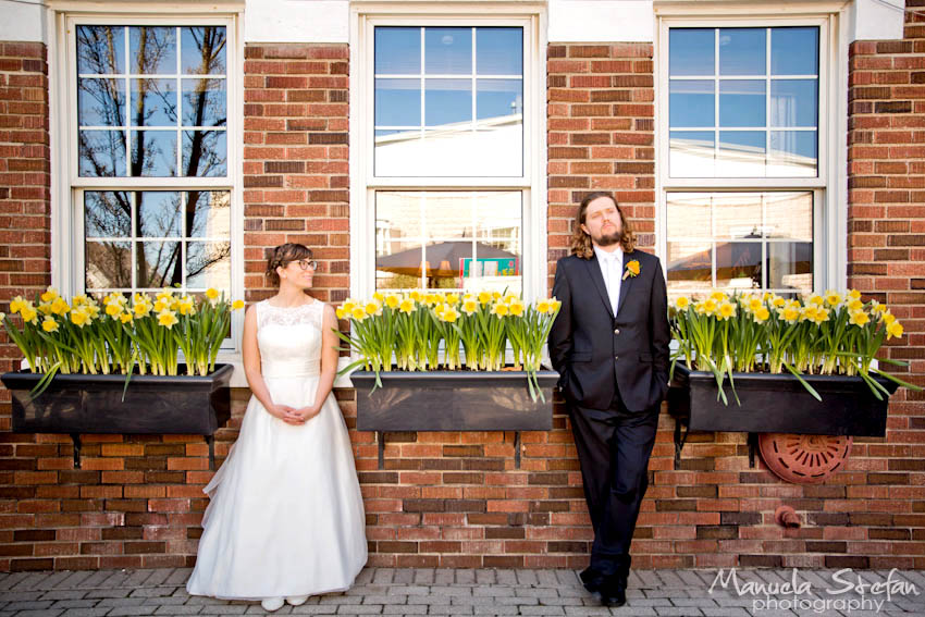 Jordan Niagara wedding photographer