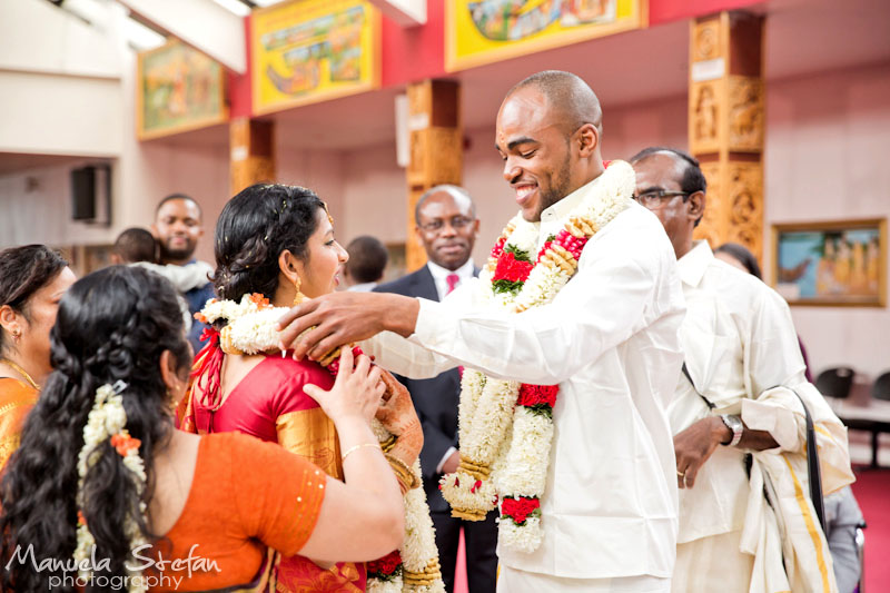 Vishnu Madir temple wedding