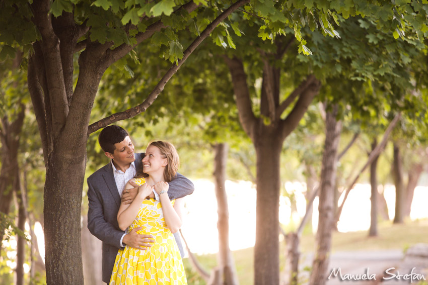 Ontario engagement photographer