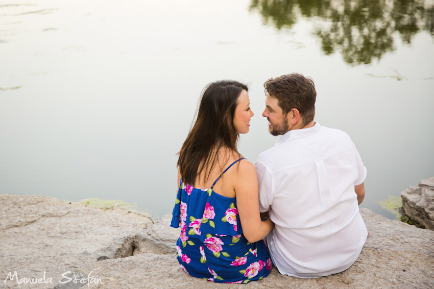 Toronto engagement photographer