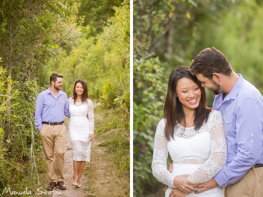 Toronto engagement photographers