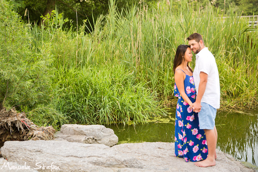 Wedding photographer in Toronto