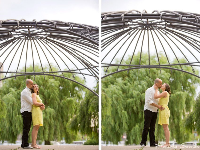 Engagement photography Toronto