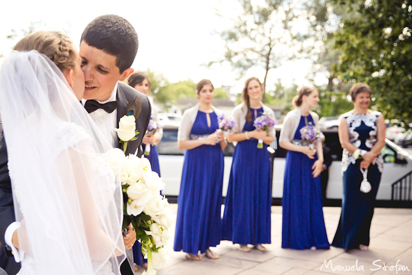 Ontario wedding photographers