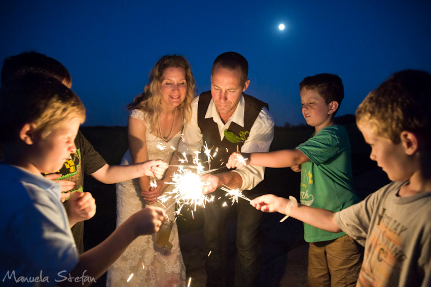 Pine Brook Farm wedding photography