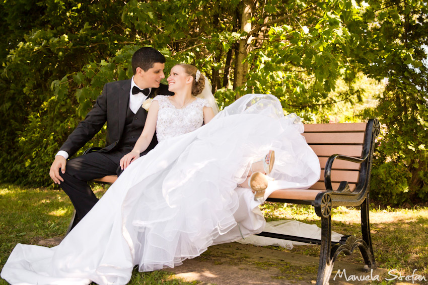 Sault Ste Marie wedding photographers