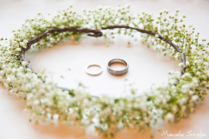 Wedding rings photos