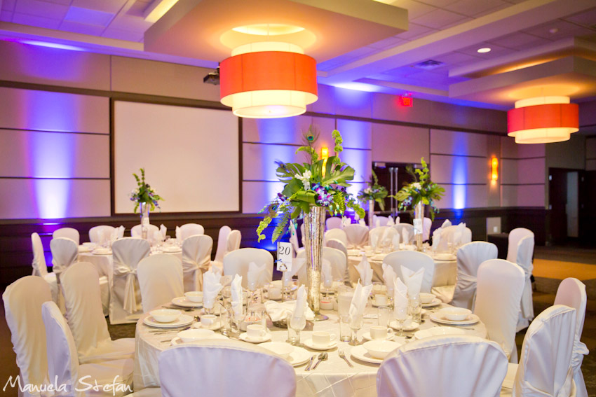 Weddings at Marconi Hall Sault Ste Marie