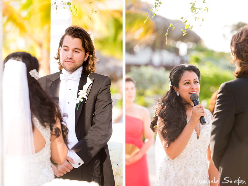 Beach wedding photography Jamaica