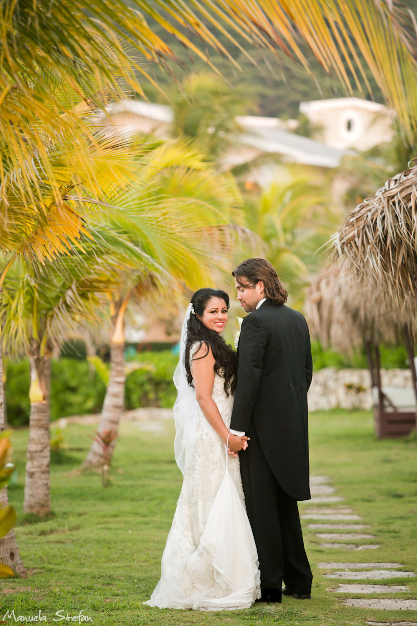 Destination wedding Jamaica