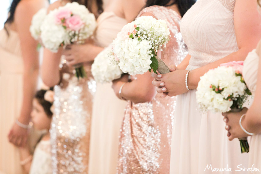 Bridesmaids details
