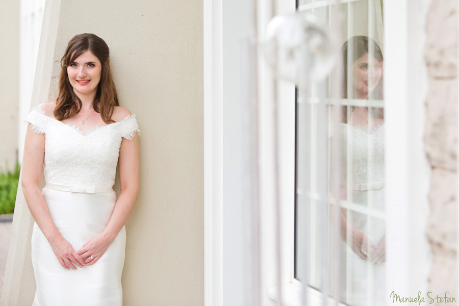 Bridal portraits Niagara