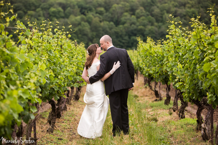 Elegant wedding Niagara