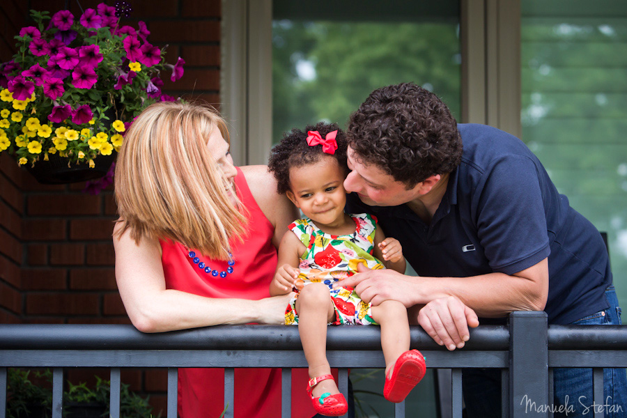 Family portrait photographer