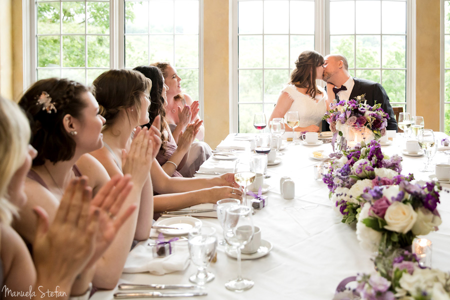 Wedding reception at the Inn on the Twenty