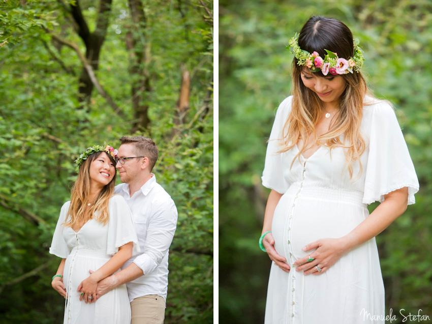 Creative family photography