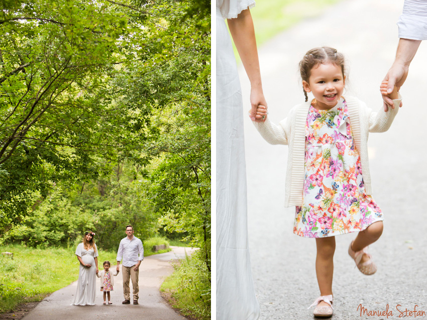 Family and maternity photos