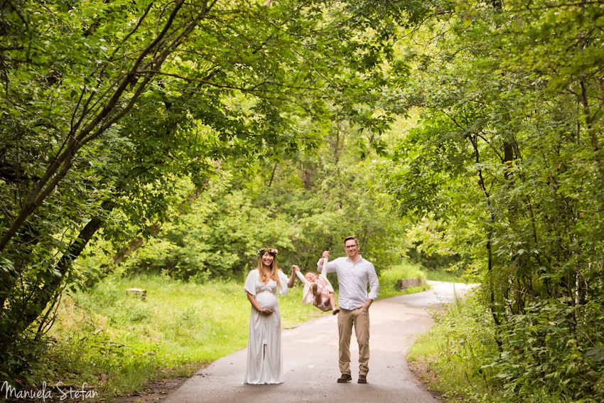 Family photographer Edmonton