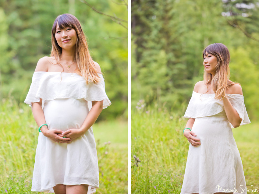 Maternity portraits