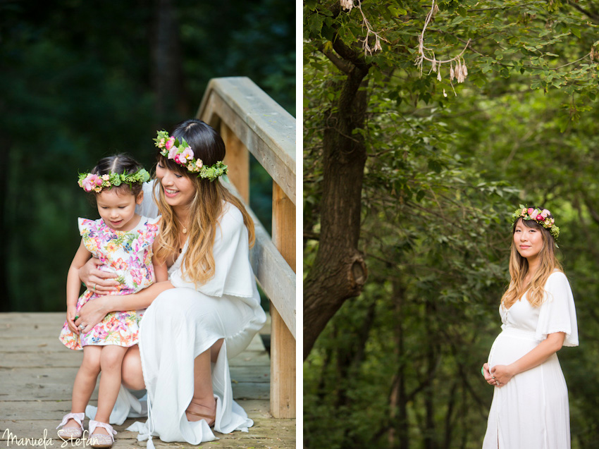 Maternity portraits Toronto