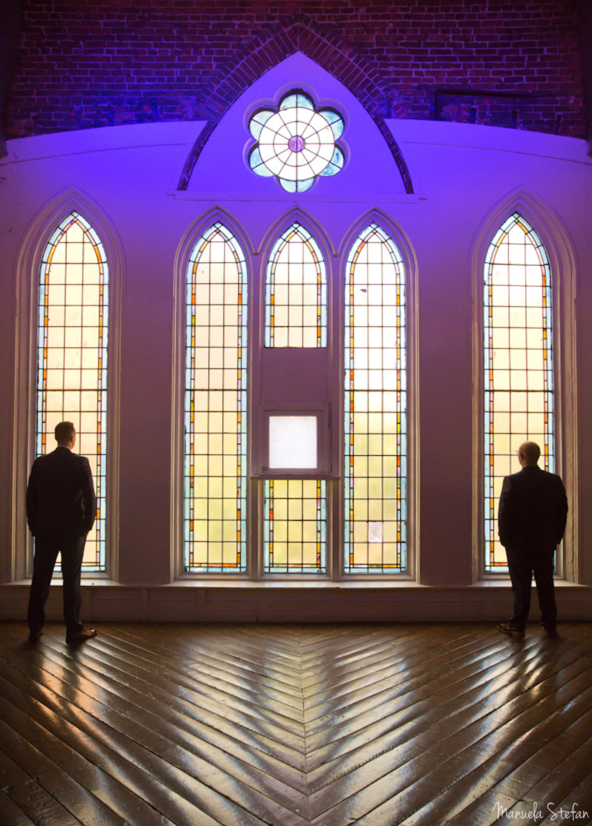 Berkeley Church same sex wedding