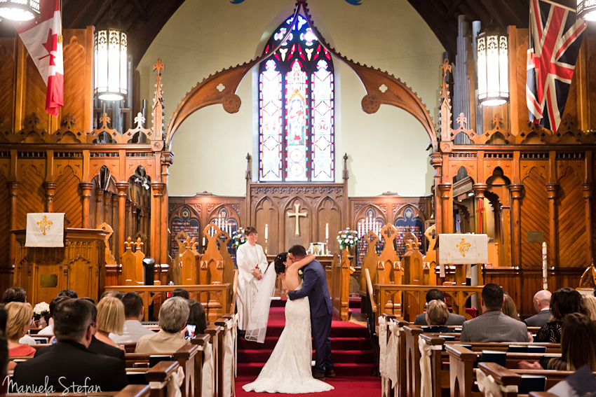 Wedding ceremony