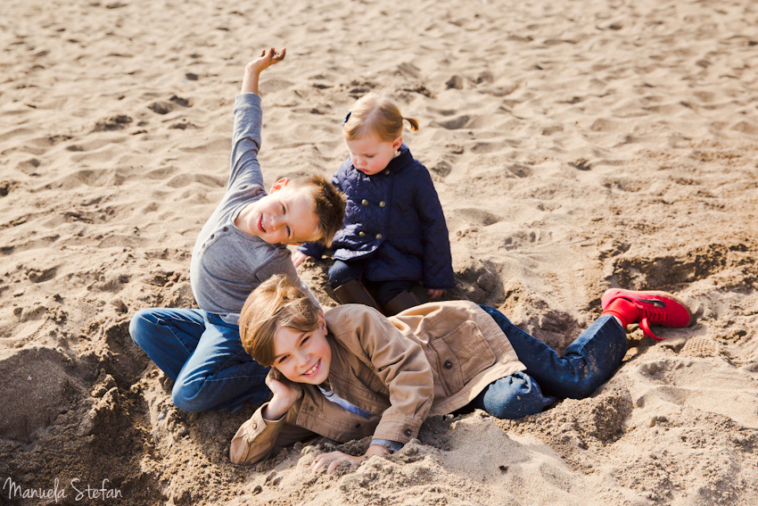 Child photographer