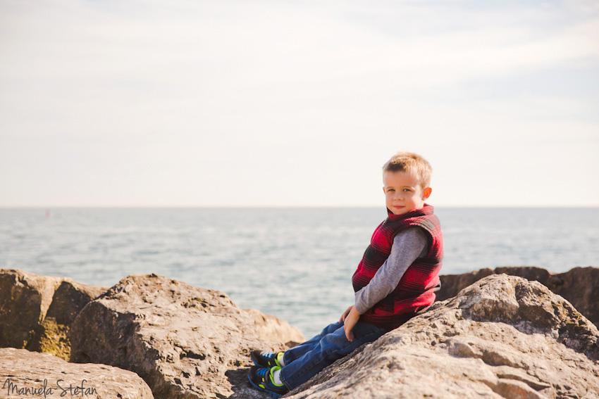 Child portrait photographer