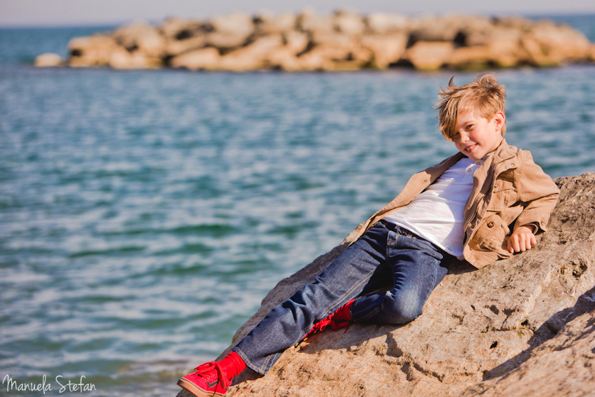 Fall family photography