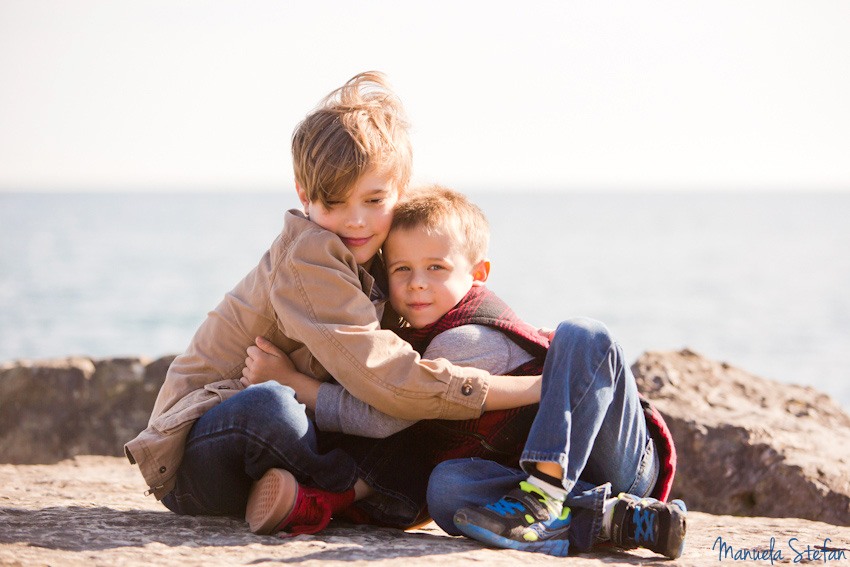 Family photographers in Toronto