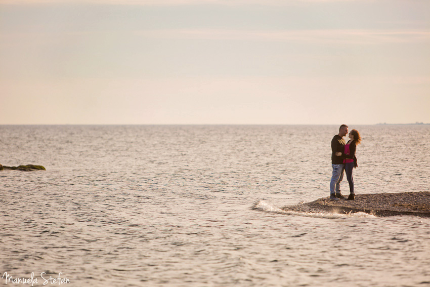 Romantic photos Toronto