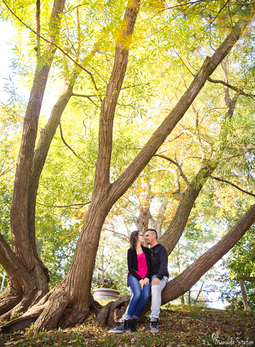 Toronto engagemen photographer