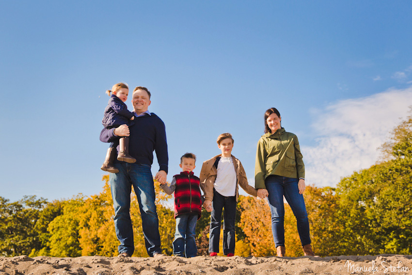 Toronto family photographer