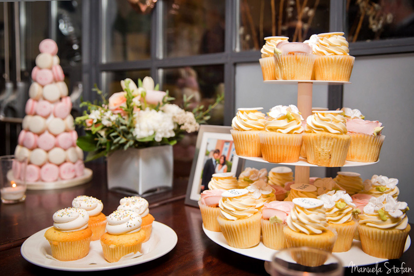 Bobbette and Belle cupcakes