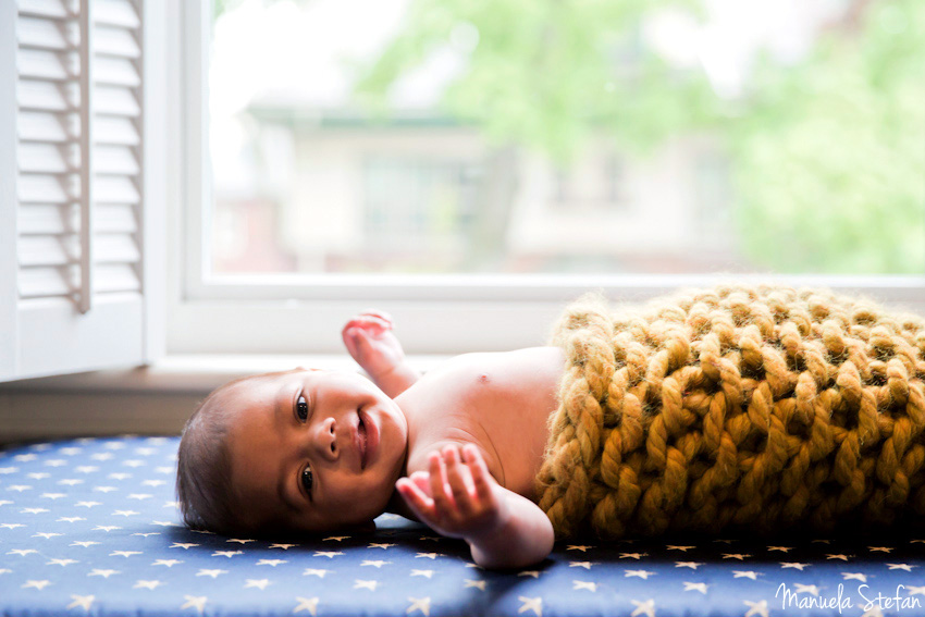 Hamilton newborn photographer