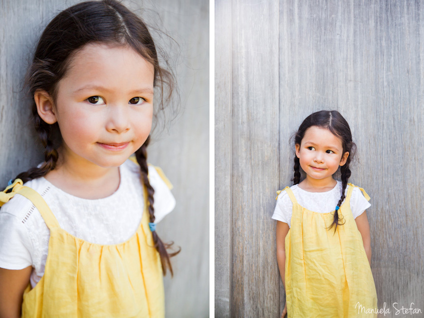 Child portrait photographer