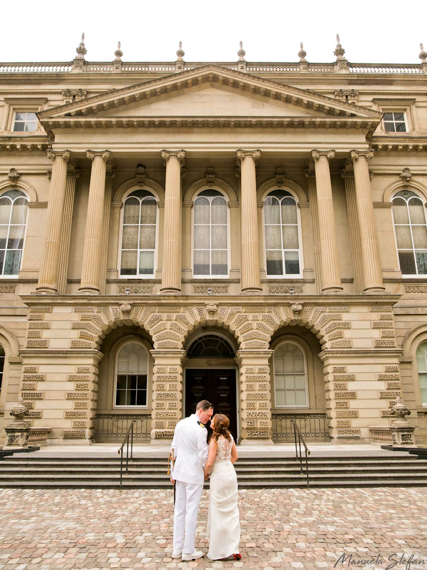 Modern wedding Toronto