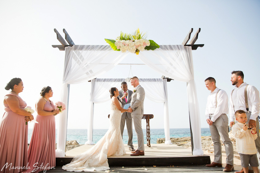 Borghinvilla Jamaica ceremony
