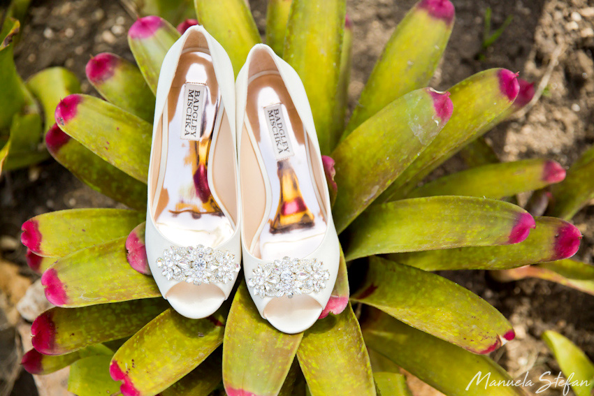 Wedding shoes