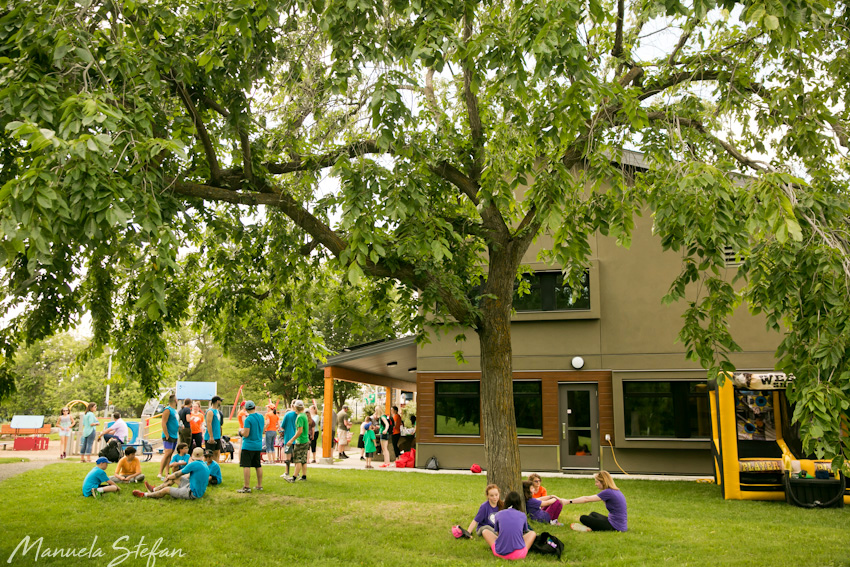 Little Heart Heroes Edmonton camp