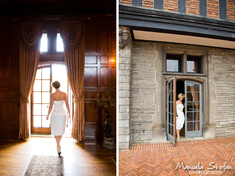 Willistead Manor wedding photos