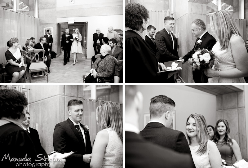 City Hall weddings Toronto