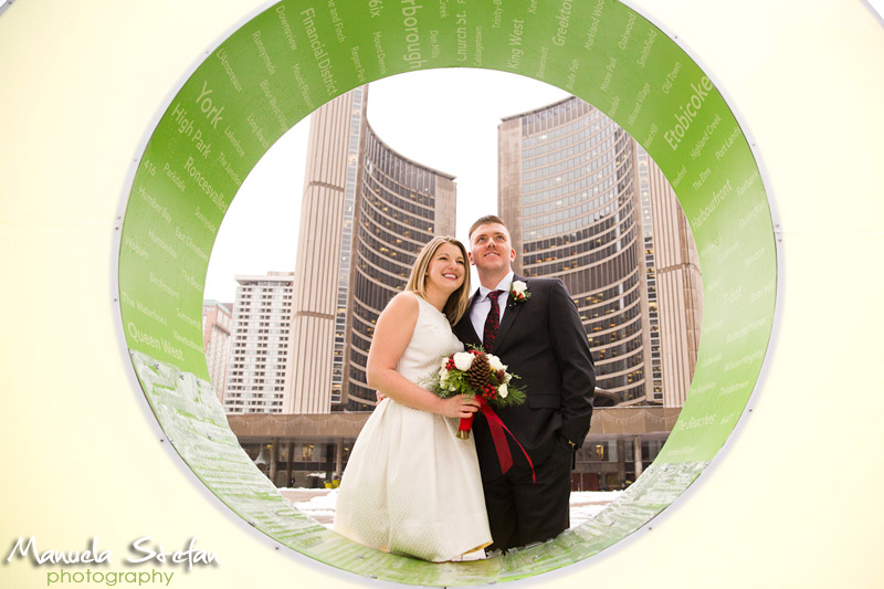 City Hall weddings