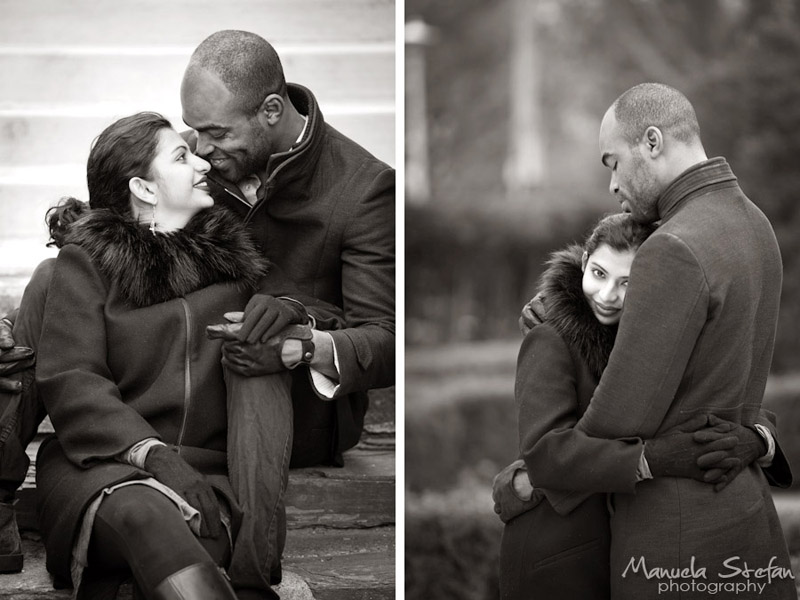 Elegant engagement photos1