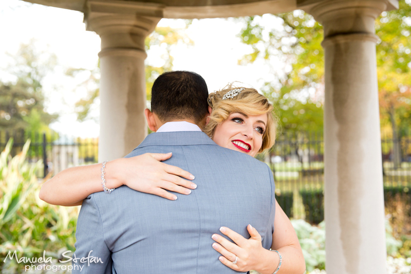 Elegant wedding photography