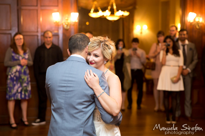 First dance at Willistead Manor