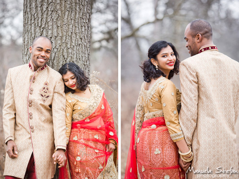 Indian engagement photographer Toronto1